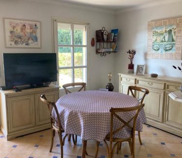 La Croix-Valmer Apartamento | Le jas de Pépoune
