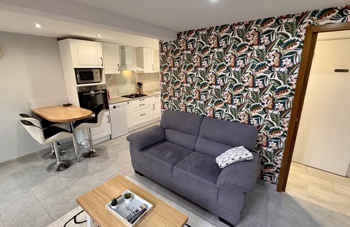 Mont-Dore Apartamento | Le Jasmin 3pers Le Mont Dore