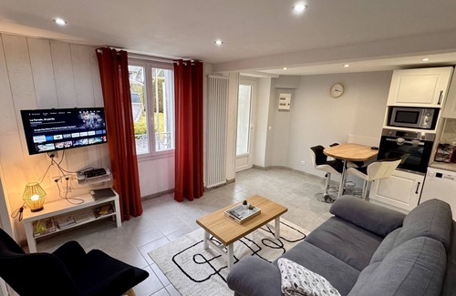 Mont-Dore Apartamento | Le Jasmin 3pers Le Mont Dore