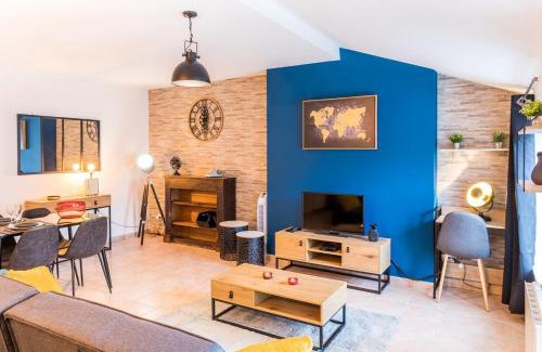 Macon Apartamento | Le Jean Jaurs Appartement