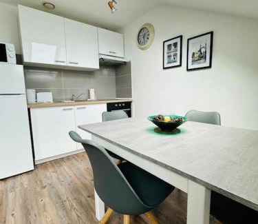 Charleville-Mezieres Apartamento | Le JJR