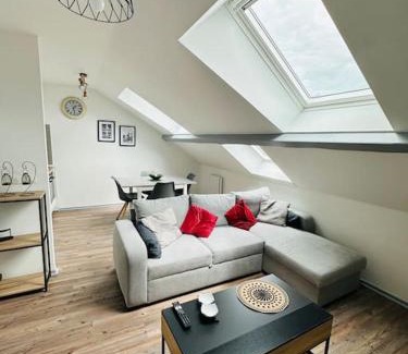 Charleville-Mezieres Apartamento | Le JJR