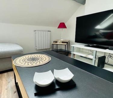 Charleville-Mezieres Apartamento | Le JJR