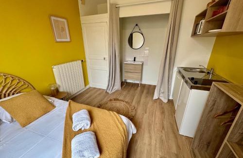 Miroir - Batignolles Apartamento | Le Joli-Mans - Gare - BCLA