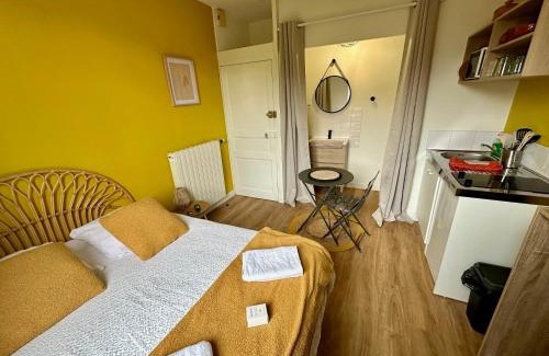 Miroir - Batignolles Apartamento | Le Joli-Mans - Gare - BCLA