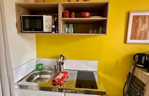 Miroir - Batignolles Apartamento | Le Joli-Mans - Gare - BCLA