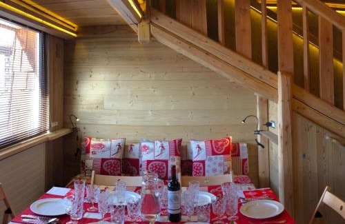 Les Deux Alpes Apartamento | Le joli nid
