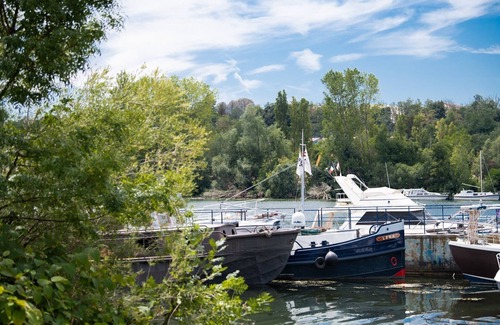 Saint-Germain-au-Mont-d'Or Apartamento | Le Jostel 5 Chemin de la petite Rive