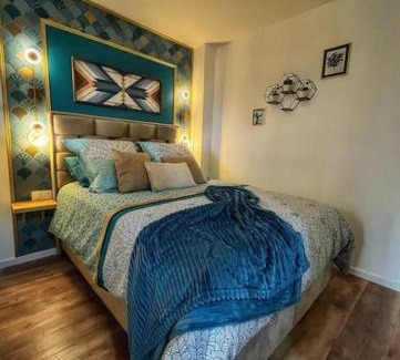 Juvisy-sur-Orge Apartamento | Le Joyau Caché - Havre de Sérénité Unique