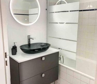 Margny-les-Compiegne Apartamento | Le Jules - Ambiance anglaise