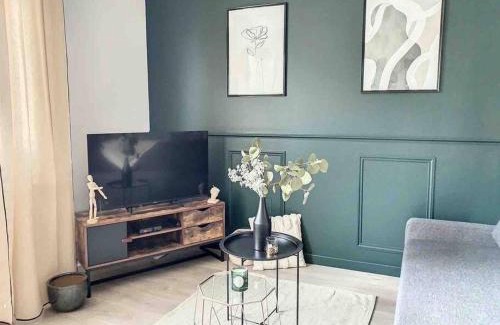 Margny-les-Compiegne Apartamento | Le Jules - Ambiance anglaise