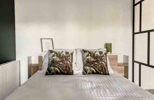 Margny-les-Compiegne Apartamento | Le Jules - Ambiance anglaise