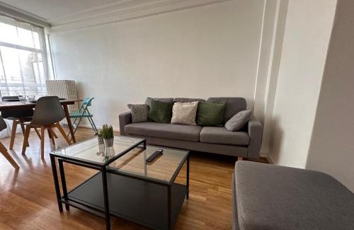 Brequerecque Apartamento | Le Jules Verne, proche de la Gare