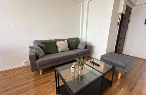 Brequerecque Apartamento | Le Jules Verne, proche de la Gare
