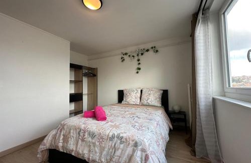 Brequerecque Apartamento | Le Jules Verne, proche de la Gare