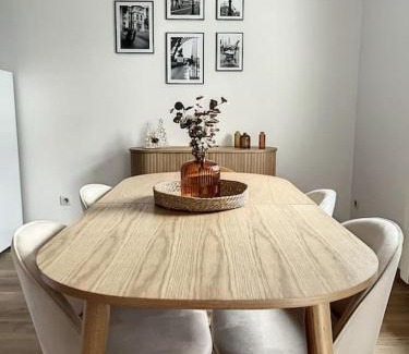 Petit Margny Apartamento | Le Julia - Neuf - Gare et garage