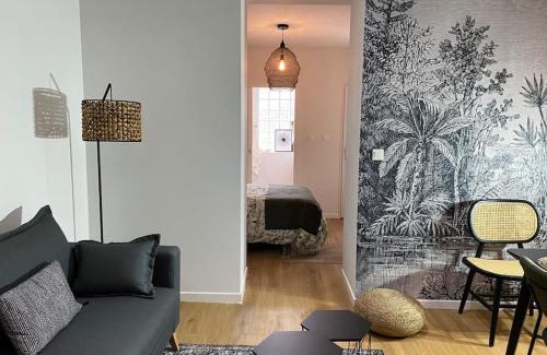 Agen Apartamento | Le Jungle: T2 coquet et tout confort!
