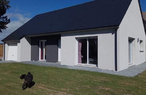 Lindbergh Plage Casa | Le Jusant dogsenvacances