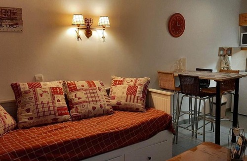 Valmeinier Apartamento | LE KAYAMB DES NEIGES