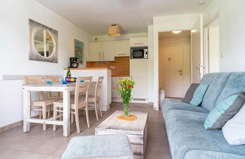 Benodet Apartamento | Le Kichen - Appt proche de la plage