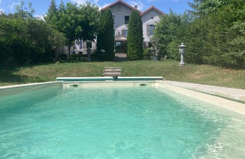 Espaly-Saint-Marcel Apartamento | Le Kiosque de Compostelle