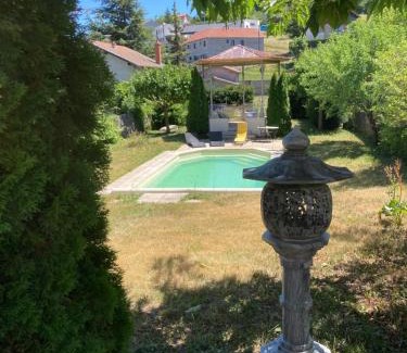 Espaly-Saint-Marcel Apartamento | Le Kiosque de Compostelle