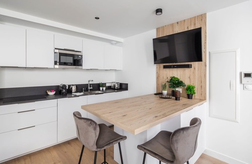 Dinan - Saint-Malo Apartamento | Le Kipling - Studio de Standing à 5 min du centre