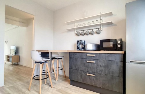 Clermont-Ferrand Apartamento | Le Kos Scandinave