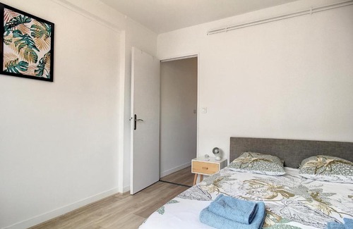 Clermont-Ferrand Apartamento | Le Kos Scandinave