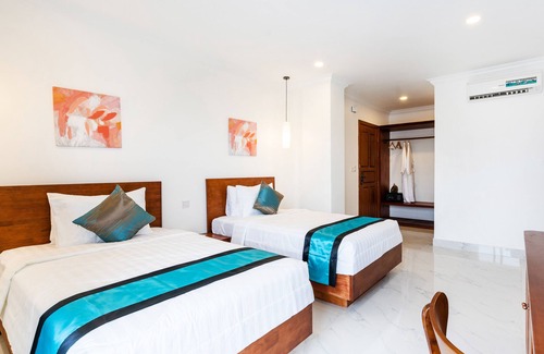 Ruessei Kaev Hotel | Le Kree Downtown Hotel