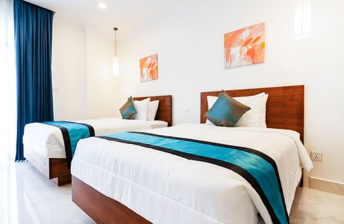 Ruessei Kaev Hotel | Le Kree Downtown Hotel