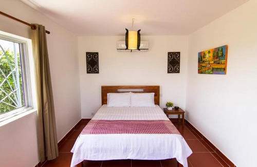 Mukh Kampul Cama Y Desayuno | Le Kroma Villa