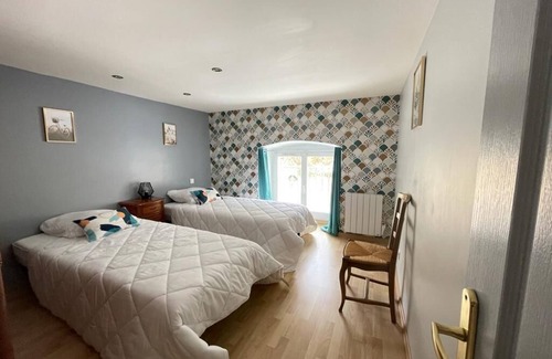 Saint-Nectaire Apartamento | Le Léo Nid - Appartement Atypique
