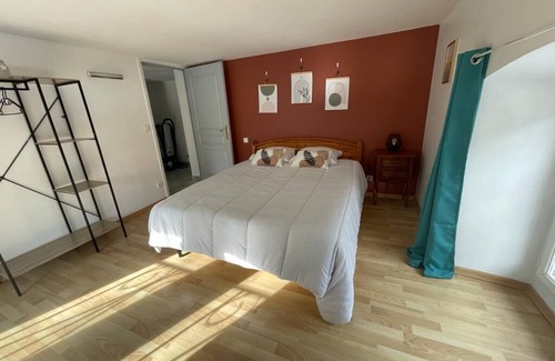Saint-Nectaire Apartamento | Le Léo Nid - Appartement Atypique