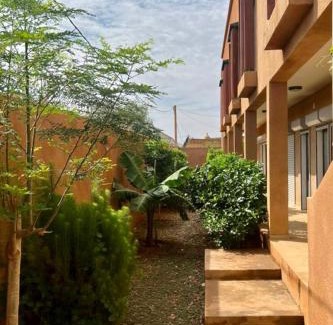 Niamey Apartamento | Le Lézard Vert, Maison d'Affair à Niamey