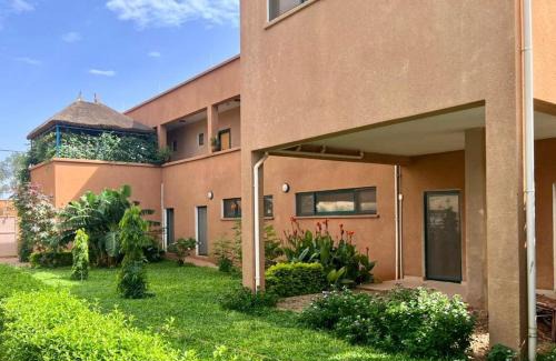 Niamey Apartamento | Le Lézard Vert, Maison d'Affair à Niamey