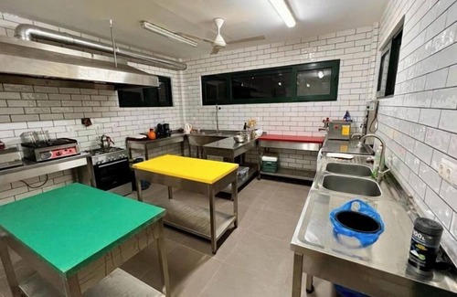 Niamey Apartamento | Le Lézard Vert, Maison d'Affair à Niamey 1BR Suite
