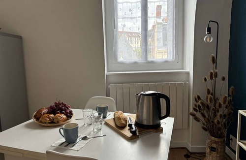 Chatel-Guyon Apartamento | Le Lagon - Studio - 1 bed - 2 people