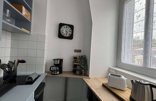 Chatel-Guyon Apartamento | Le Lagon - Studio - 1 bed - 2 people