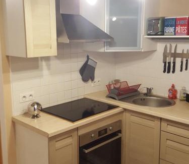Laguenne Apartamento | Le Laguennois T3 de 45m2 A proximité de TULLE