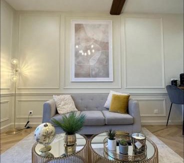 Macon Apartamento | Le Lamartine - vue Saône - Baignoire îlot