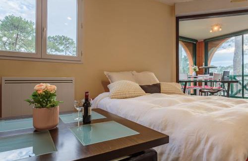 Tarnos Apartamento | Le Landais - Wifi - Terrasse - Plage