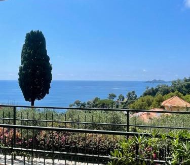 Zoagli Casa | Le Lantane House