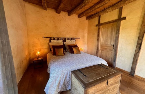 Rouffignac-Saint-Cernin-de-Reilhac Casa | Le Lapin sur le Toit - Magnifique périgourdine du 18ième siècle au calme