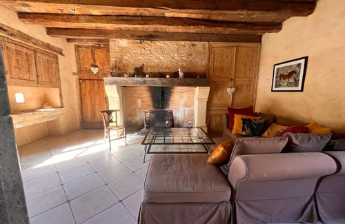 Rouffignac-Saint-Cernin-de-Reilhac Casa | Le Lapin sur le Toit - Magnifique périgourdine du 18ième siècle au calme