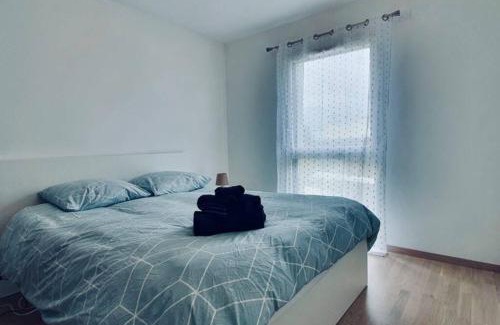 Saint-Jorioz Apartamento | Le Laudon 3 étoiles - Familiale, Moderne, Tout équipé, Proche Lac et commodités