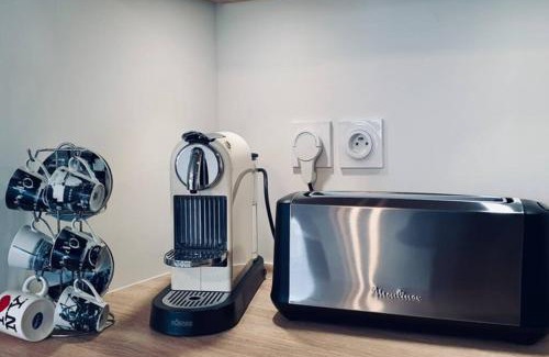 Saint-Jorioz Apartamento | Le Laudon 3 étoiles - Familiale, Moderne, Tout équipé, Proche Lac et commodités