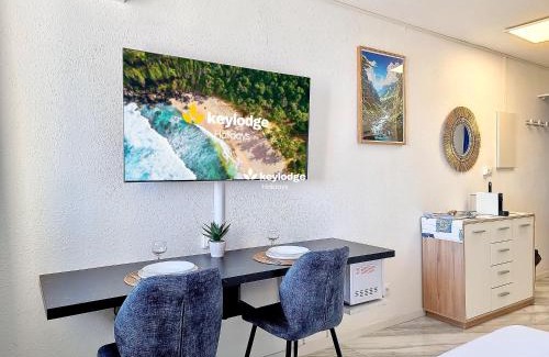 Sainte-Clotilde Apartamento | Le Lauréat - studio proche des commodités - Sainte-Clotilde