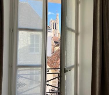 Sens Apartamento | Le Laurencin Sens - Le Duplex - Cœur de ville