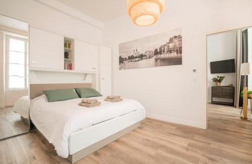 Sens Apartamento | Le Laurencin Sens - Le Parisien - Cœur de ville